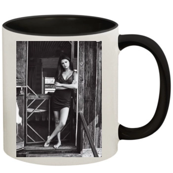 Selena Gomez 11oz Colored Inner & Handle Mug