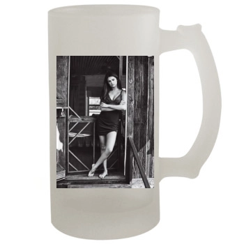 Selena Gomez 16oz Frosted Beer Stein