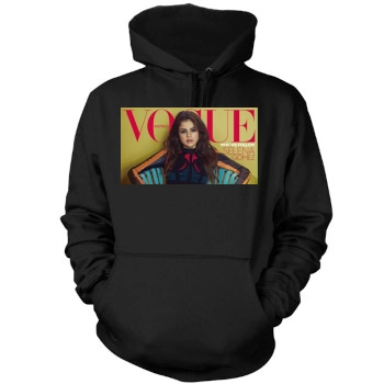 Selena Gomez Mens Pullover Hoodie Sweatshirt