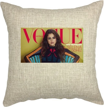 Selena Gomez Pillow