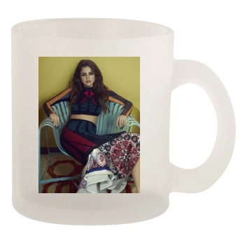 Selena Gomez 10oz Frosted Mug