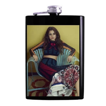 Selena Gomez Hip Flask