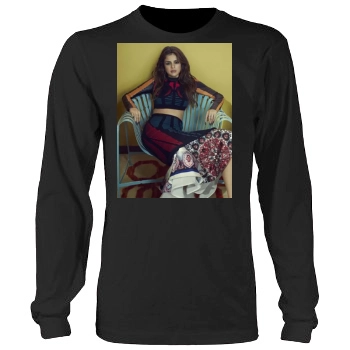 Selena Gomez Men's Heavy Long Sleeve TShirt