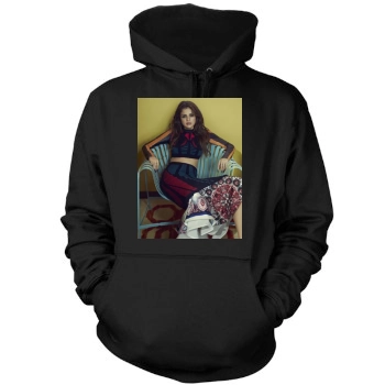 Selena Gomez Mens Pullover Hoodie Sweatshirt