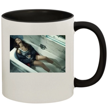 Selena Gomez 11oz Colored Inner & Handle Mug