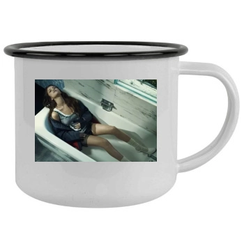 Selena Gomez Camping Mug