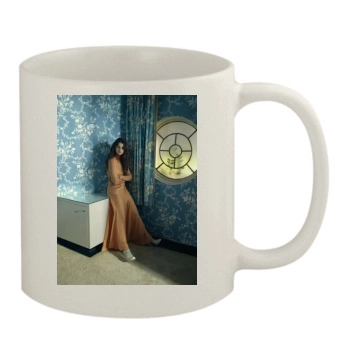 Selena Gomez 11oz White Mug