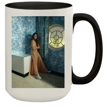 Selena Gomez 15oz Colored Inner & Handle Mug