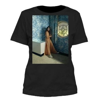 Selena Gomez Women's Cut T-Shirt