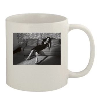 Selena Gomez 11oz White Mug