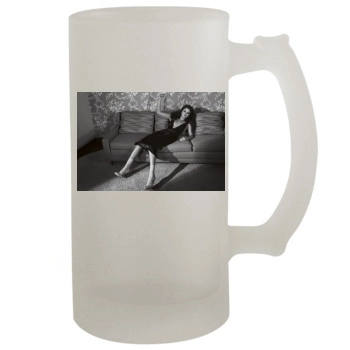 Selena Gomez 16oz Frosted Beer Stein