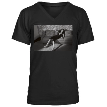 Selena Gomez Men's V-Neck T-Shirt