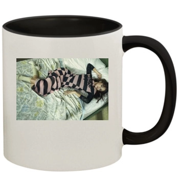 Selena Gomez 11oz Colored Inner & Handle Mug