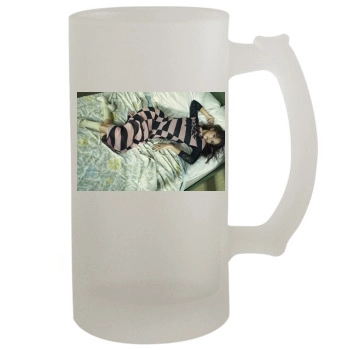 Selena Gomez 16oz Frosted Beer Stein