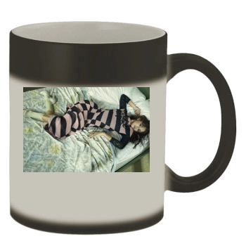 Selena Gomez Color Changing Mug