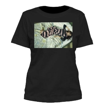 Selena Gomez Women's Cut T-Shirt