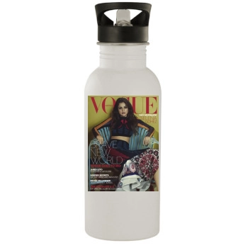 Selena Gomez Stainless Steel Water Bottle