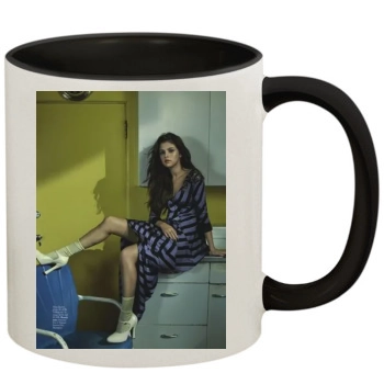 Selena Gomez 11oz Colored Inner & Handle Mug