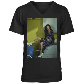 Selena Gomez Men's V-Neck T-Shirt