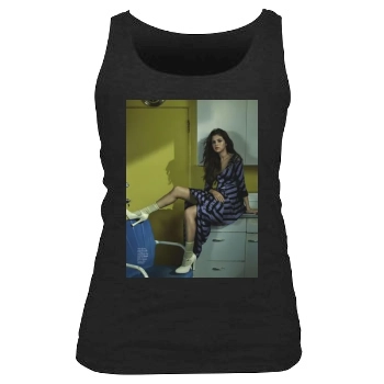 Selena Gomez Women's Tank Top