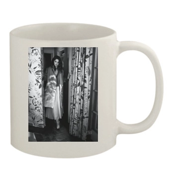 Selena Gomez 11oz White Mug