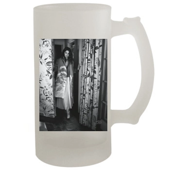 Selena Gomez 16oz Frosted Beer Stein