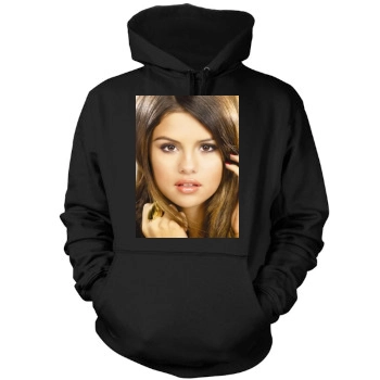 Selena Gomez Mens Pullover Hoodie Sweatshirt