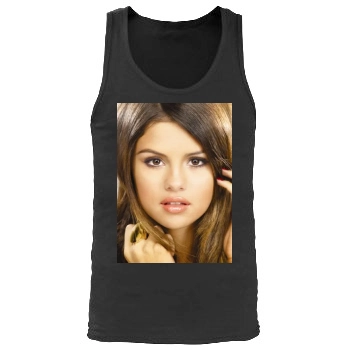 Selena Gomez Men's Tank Top