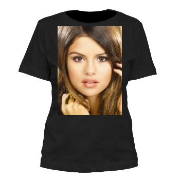 Selena Gomez Women's Cut T-Shirt