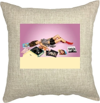 Selena Gomez Pillow