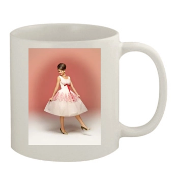 Selena Gomez 11oz White Mug