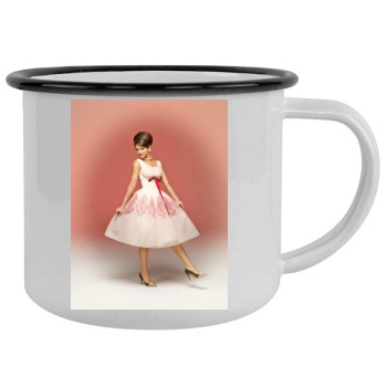 Selena Gomez Camping Mug