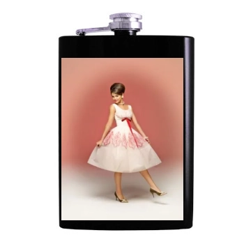 Selena Gomez Hip Flask