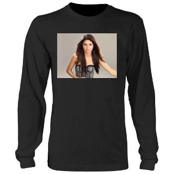 Selena Gomez Men's Heavy Long Sleeve TShirt