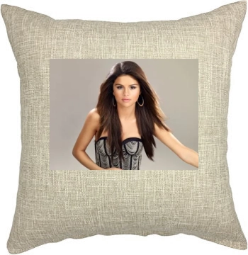 Selena Gomez Pillow