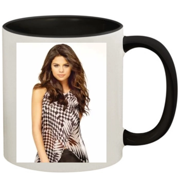 Selena Gomez 11oz Colored Inner & Handle Mug