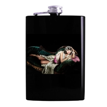 Selena Gomez Hip Flask