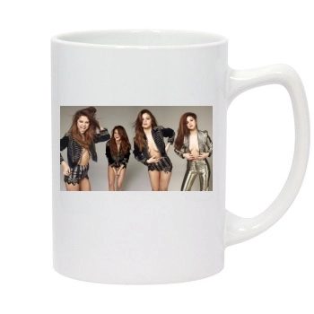 Selena Gomez 14oz White Statesman Mug