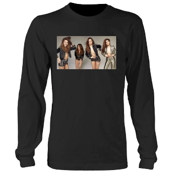 Selena Gomez Men's Heavy Long Sleeve TShirt