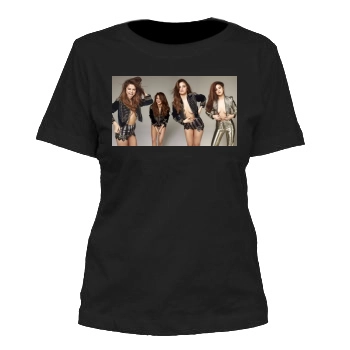 Selena Gomez Women's Cut T-Shirt