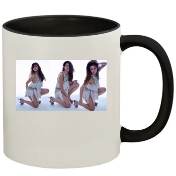 Selena Gomez 11oz Colored Inner & Handle Mug