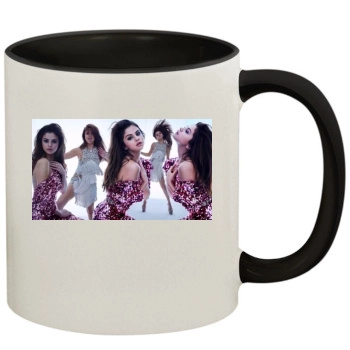 Selena Gomez 11oz Colored Inner & Handle Mug