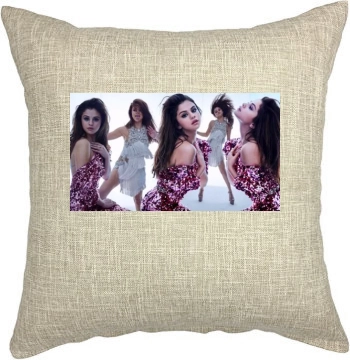 Selena Gomez Pillow