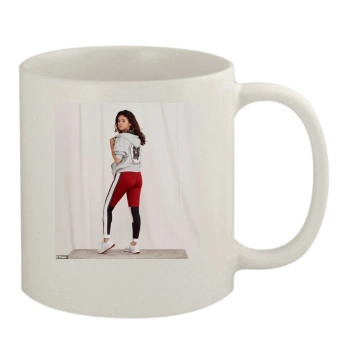 Selena Gomez 11oz White Mug