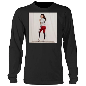 Selena Gomez Men's Heavy Long Sleeve TShirt