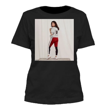 Selena Gomez Women's Cut T-Shirt