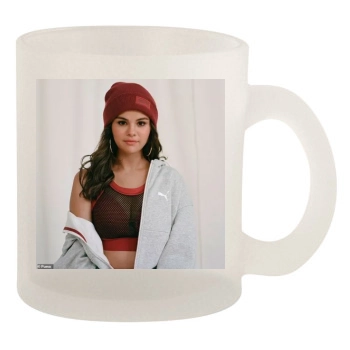 Selena Gomez 10oz Frosted Mug