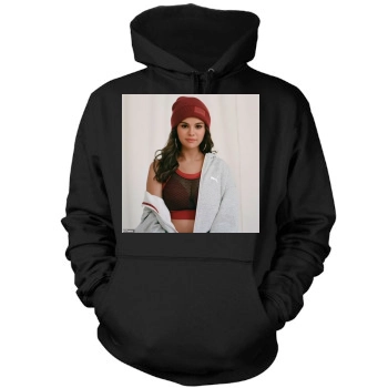 Selena Gomez Mens Pullover Hoodie Sweatshirt