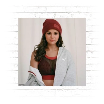 Selena Gomez Poster