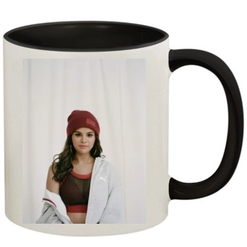 Selena Gomez 11oz Colored Inner & Handle Mug